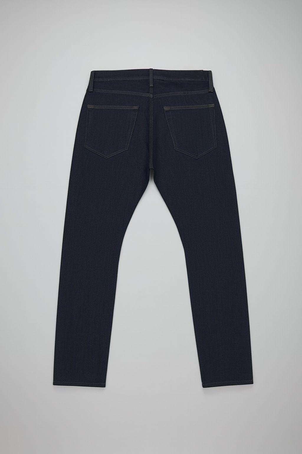 Dark Blue Jeans - Image 2
