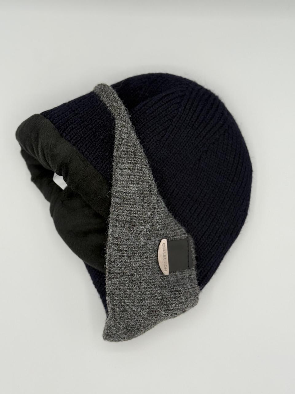Two Tone Beanie - Image 2