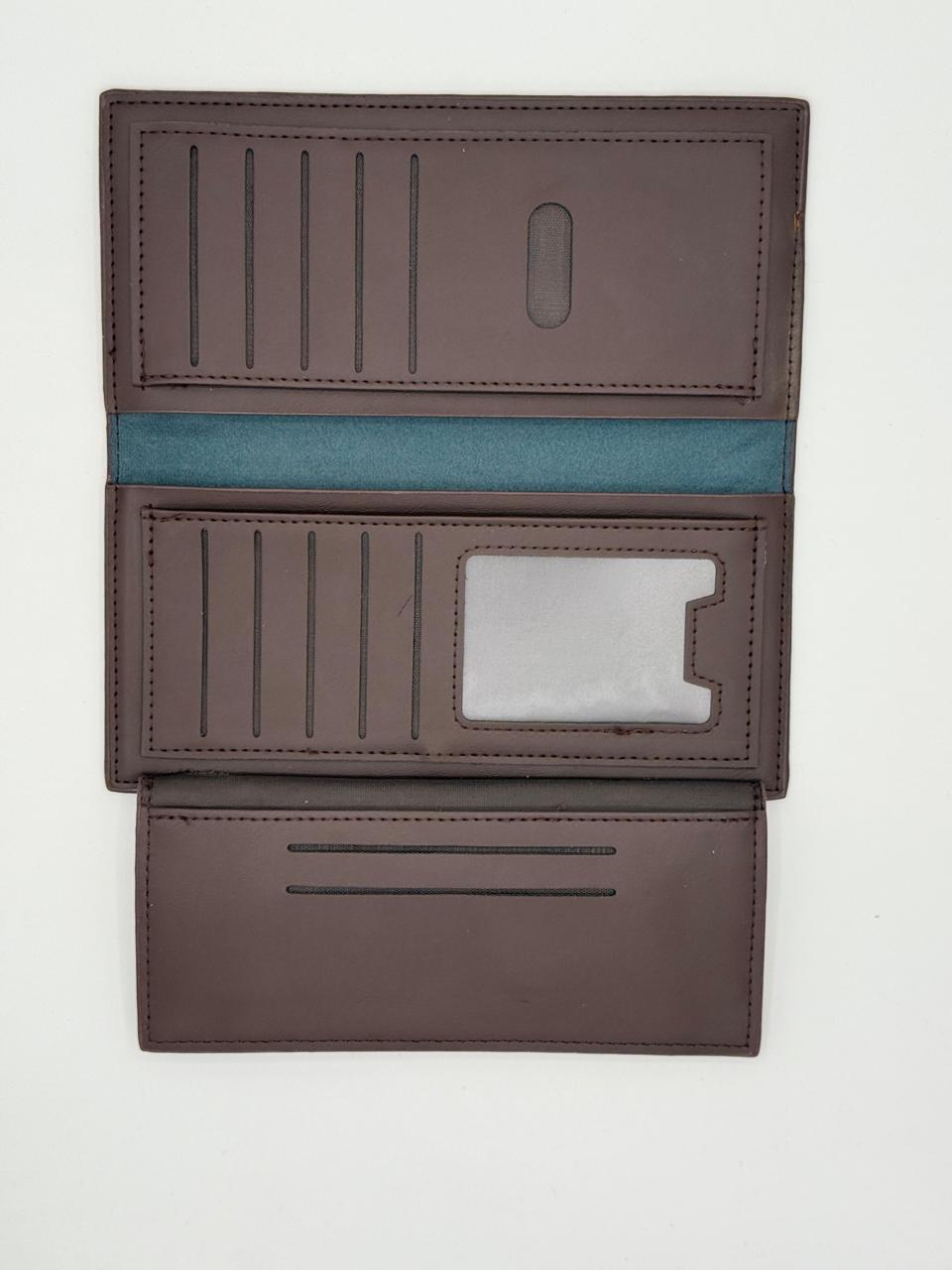Men's Urban Long Business Wallet - Image 3